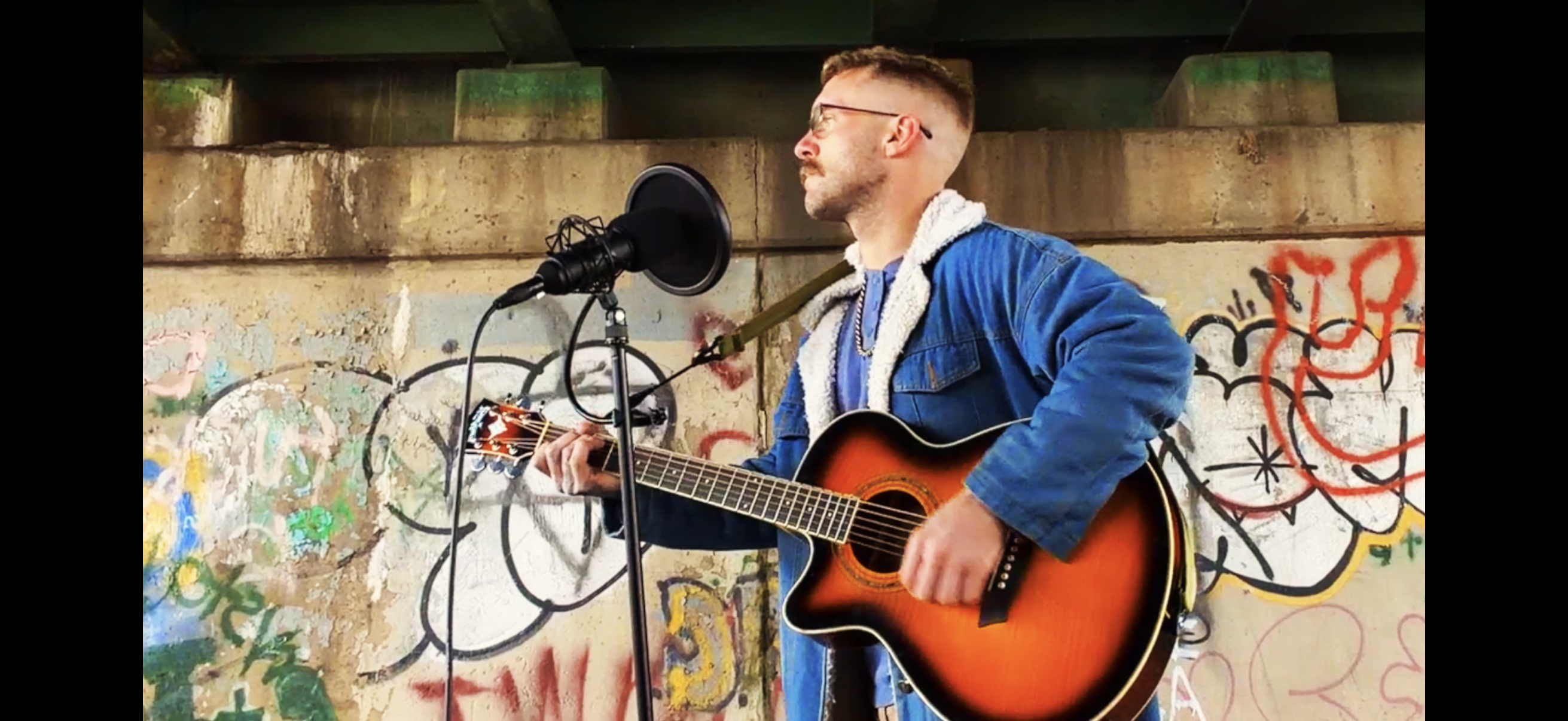 Malachi Stone performance photo